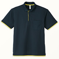 00339　ネイビー×イエロー