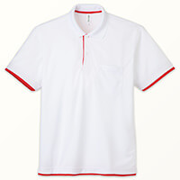 00339　ホワイト×レッド